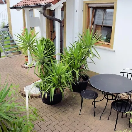 Appartement Louisenblick à Bamberg Extérieur photo