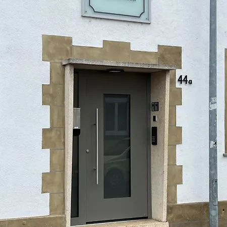 Appartement Louisenblick à Bamberg Extérieur photo