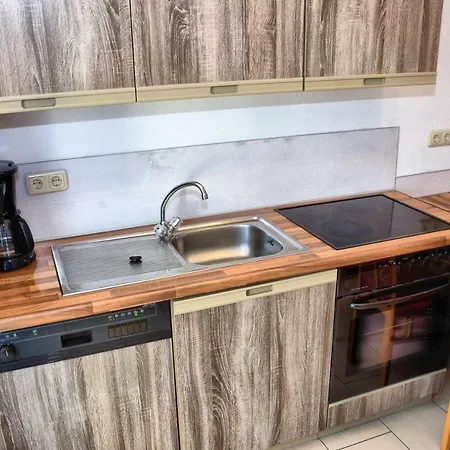 Appartement Louisenblick à Bamberg Extérieur photo