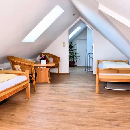 Appartement Louisenblick à Bamberg Extérieur photo