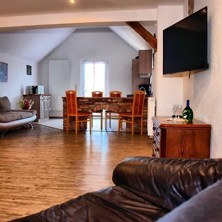 Appartement Louisenblick à Bamberg Extérieur photo