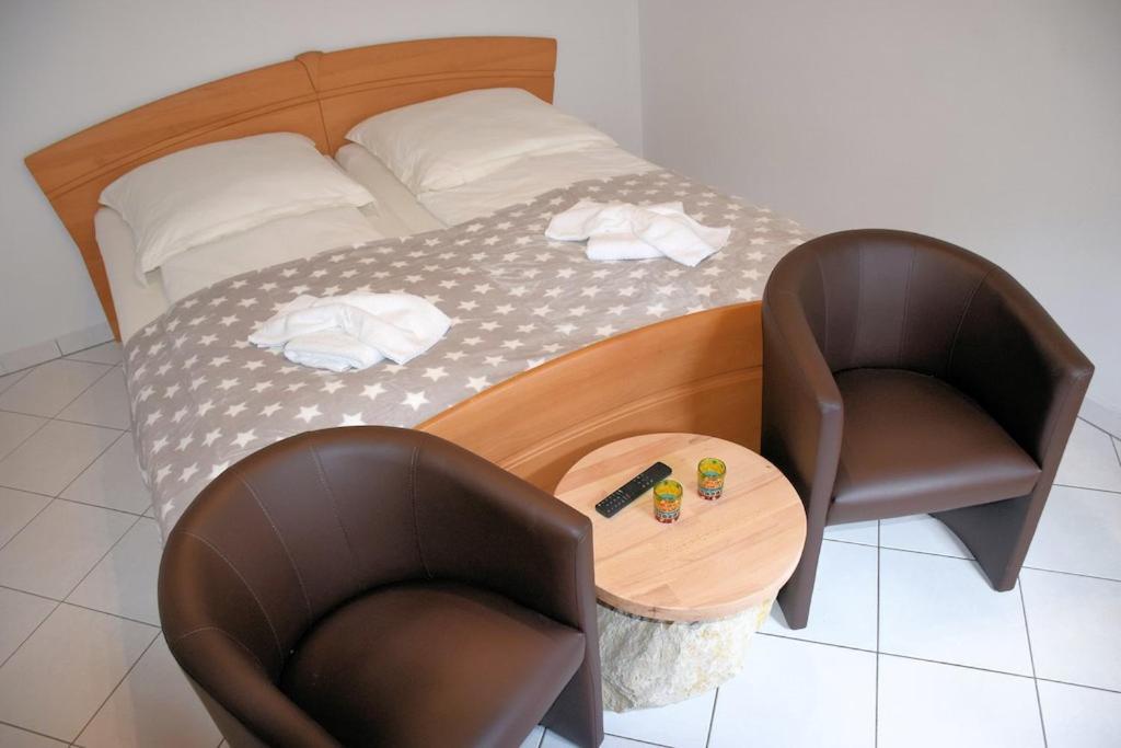 Appartement Louisenblick *