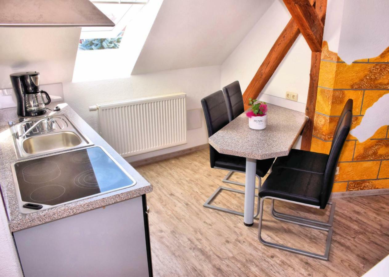 Appartement Louisenblick Bamberg