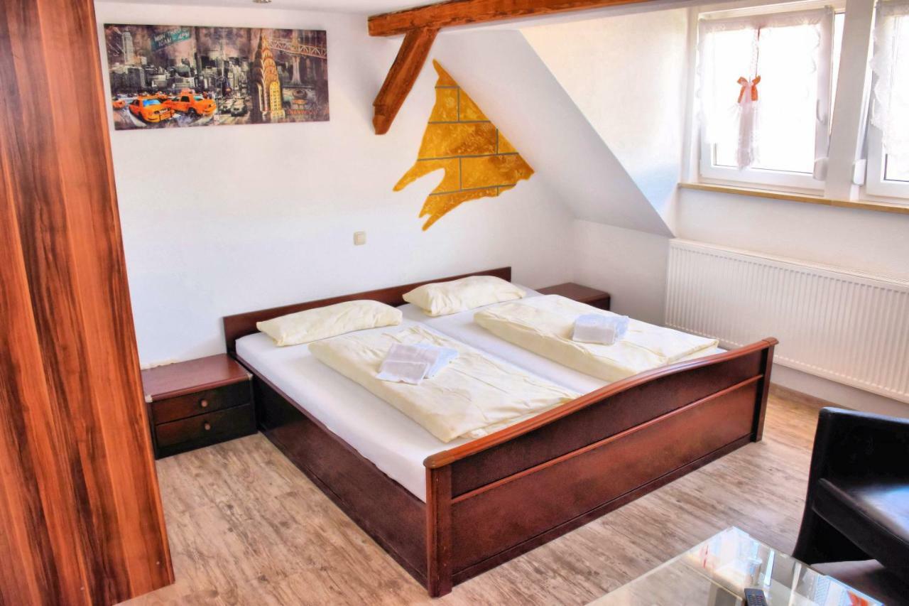 Appartement Louisenblick Bamberg