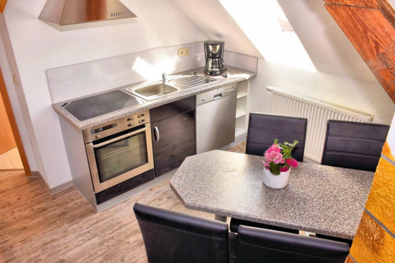 Louisenblick Appartement *